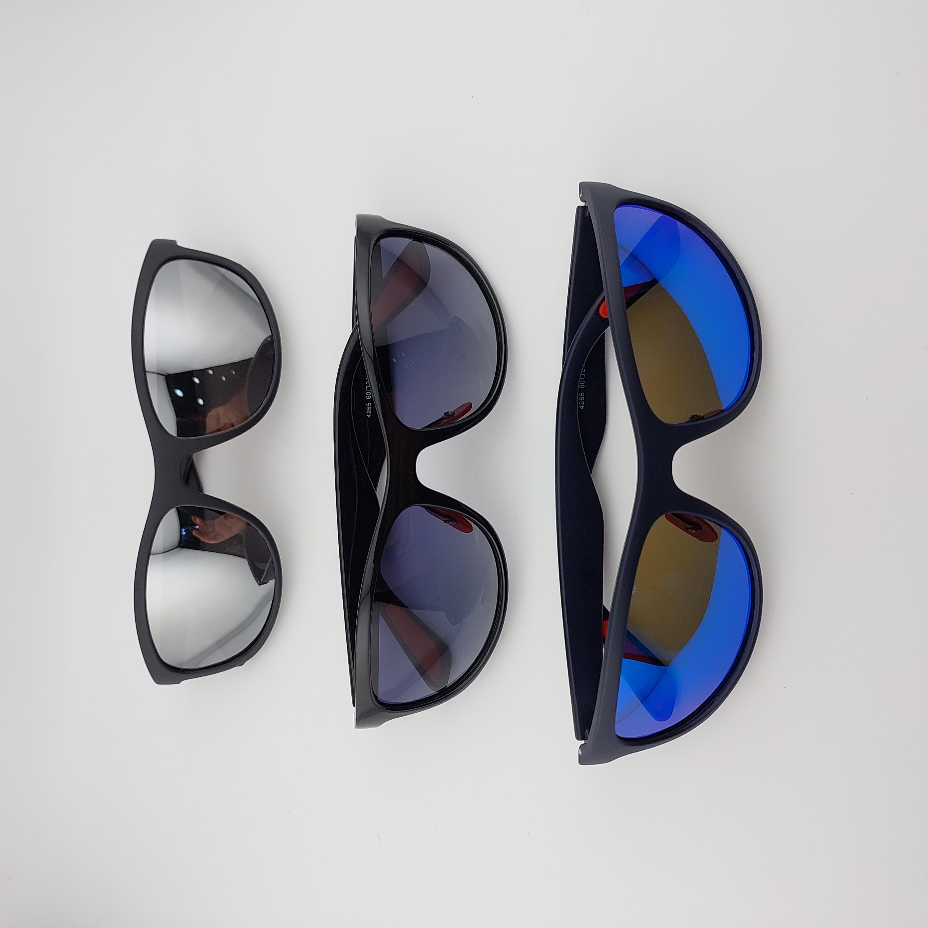 عینک جیوه ای